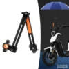 Nosač za kišobran za bicikl, motor i kolica