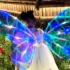 big-167079618-664a01f2532395-73804723c09baa56-897a-4 LED Vilina Krila sa Svetlećim Efektima