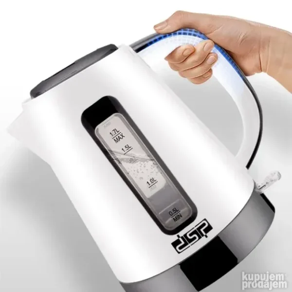 Električno kuvalo DSP 1,7L