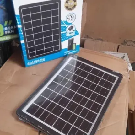 Solarni punjač 18W