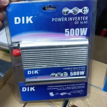 Power Inverter 500W
