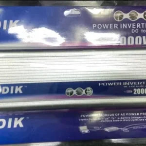 Power Inverter 2000W
