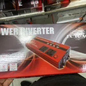 Inverter pretvarač struje 12V na 220V – 2000W