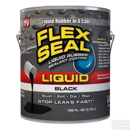 Flex Seal Liquid / Tečna guma 473ml