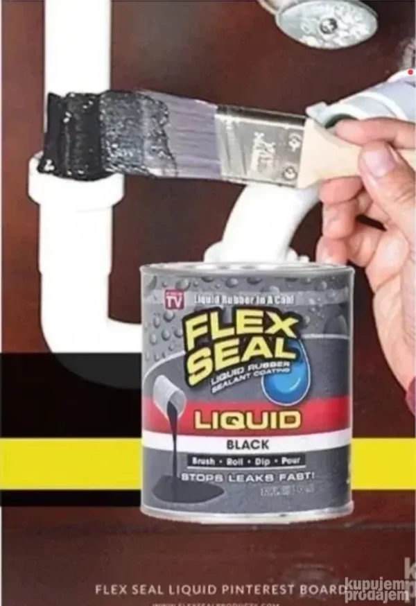 Flex Seal Liquid / Tečna guma 473ml