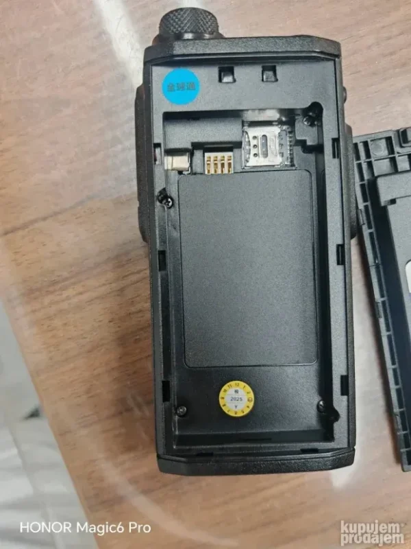 Zello Motorola Radio stanica 4G WIFI