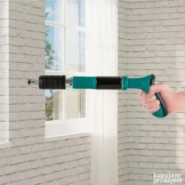 Pistolj za eksere + 50 eksera