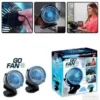 Mini ventilator sa punjivom baterijom