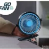 Mini ventilator sa punjivom baterijom
