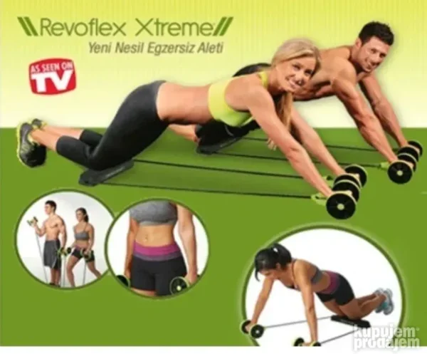 Revoflex Extreme Trenažer