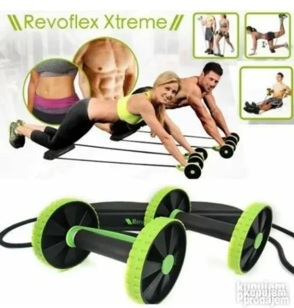 Revoflex Extreme Trenažer