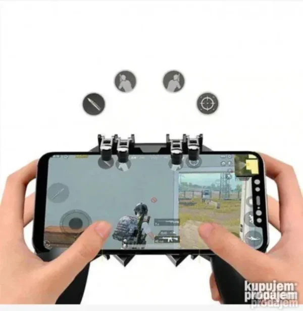 Džoystik za telefon – AK66 Gamepad za mobilne igre