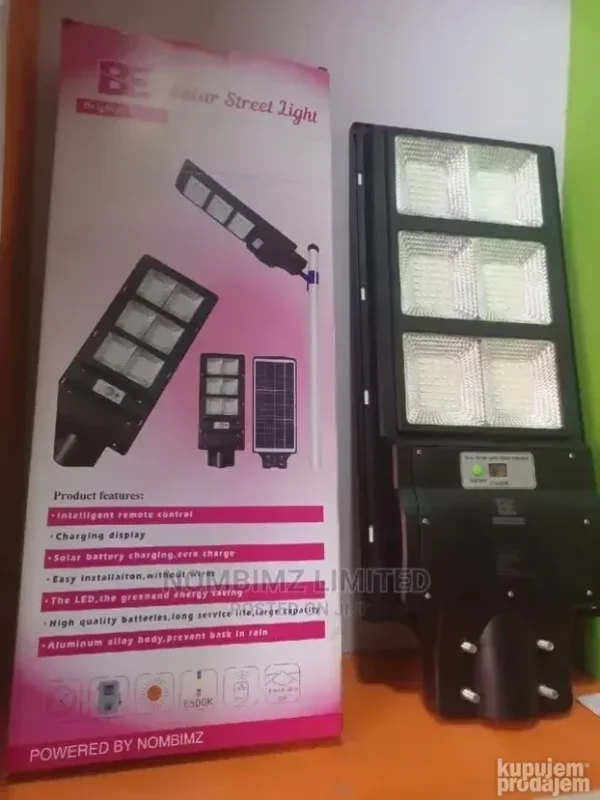 Solarni reflektor 400W