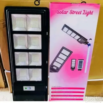 Solarni reflektor 600W sa daljinskim