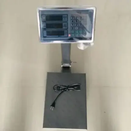 Digitalne vage sa postoljem 400kg i 700kg