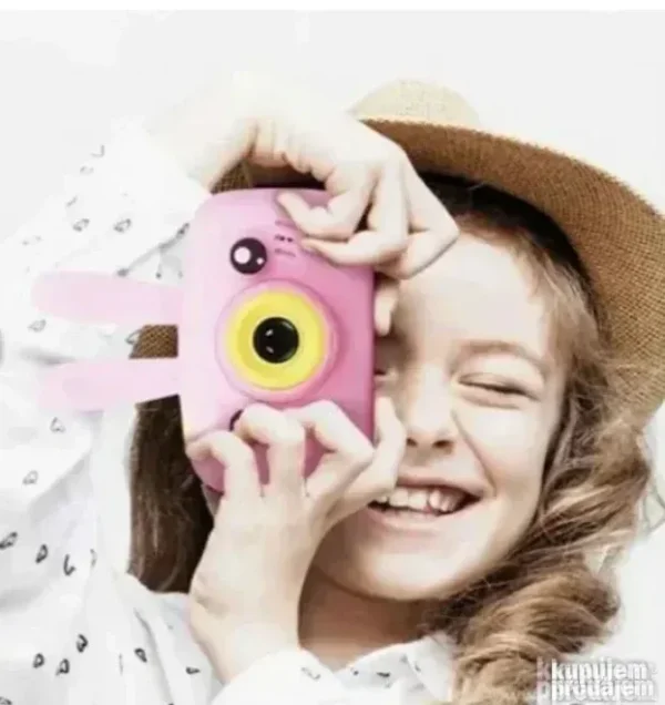 Digitalni HD 2.4 Fotoaparat i Kamera za Decu