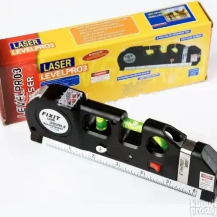 Laserska libela Level Pro3