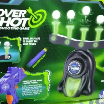 Pištolj sa letećim metama Hover Shot