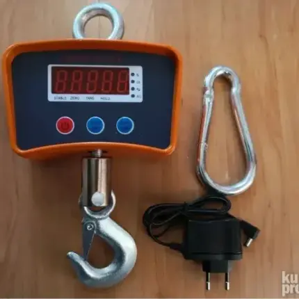 Vaga 500kg Digitalni Kantar