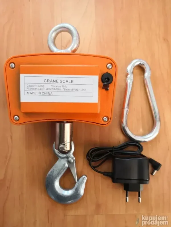 Vaga 500kg Digitalni Kantar