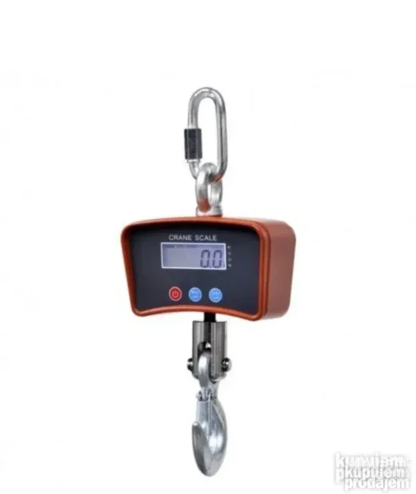 Vaga 500kg Digitalni Kantar