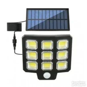 Solarni LED reflektor 200W