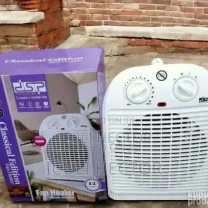 DSP stona grejalica 2000W