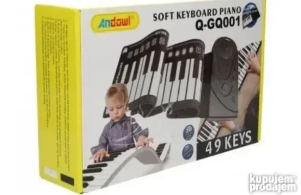 Klavir Sintisajzer za Decu