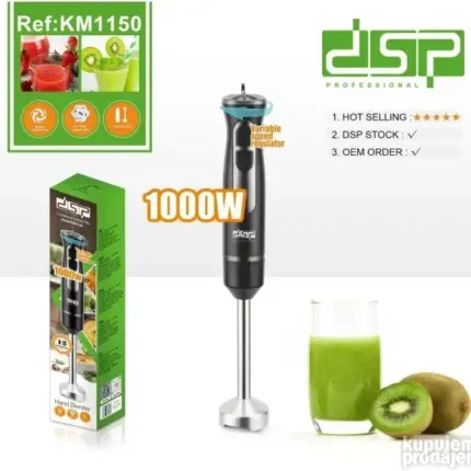 Blender mutilica DSP 1000W