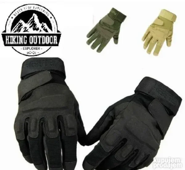 Taktičke Rukavice Black Hawk