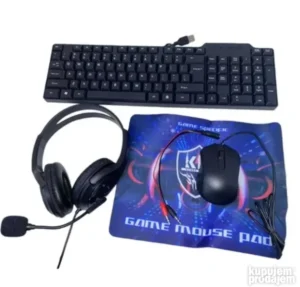 Gejmerski set K10
