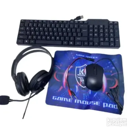 Gejmerski set K10
