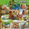 Minecraft My World 537 delova