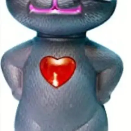 Brbljivi Mačak Talking Tom