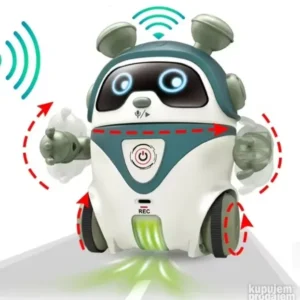 Smart Robot – Mini Robot koji priča i snima