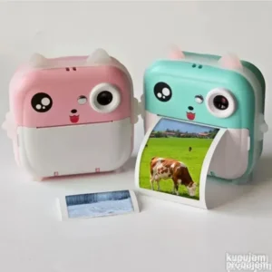 Polaroid kamera štampač za decu