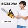 Realistična motorka za decu