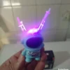 Leteci astronaut sa senzorom