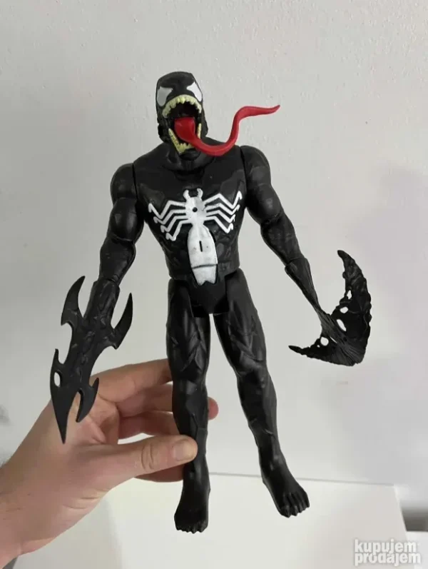 Marvel akcione igračke sa zvukom 30cm