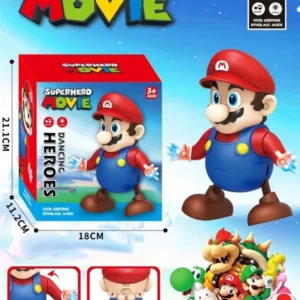 Super Mario koji pleše
