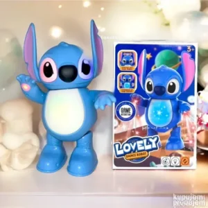 Stitch muzički svetleći robot