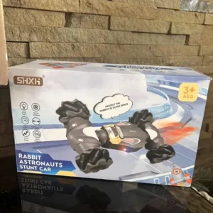 Twist Climbing RC Car 360