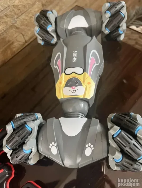 Twist Climbing RC Car 360