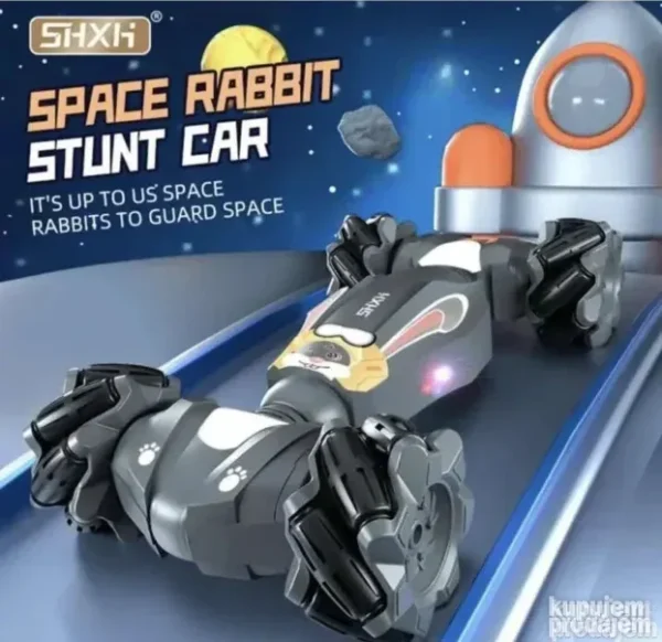 Twist Stunt Car Auto na daljinski
