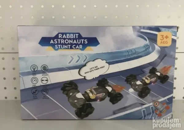 Twist Stunt Car Auto na daljinski