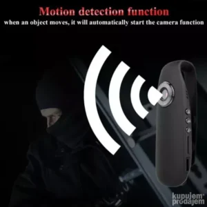 Mini IP Kamera 12MPX