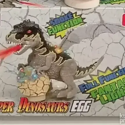 Dinosaurus Igračka sa Efektom Vatre