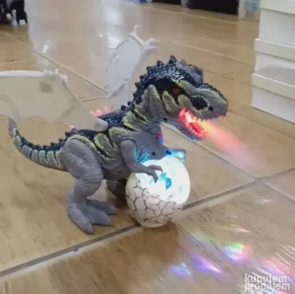 big-179309777-67f3ca4474acb4-006767458dca86b1-218e-4 Dinosaurus Igračka sa Efektom Vatre