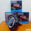 Solarne Lampe Disk RGB 4kom