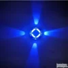 Solarne Lampe Disk RGB 4kom